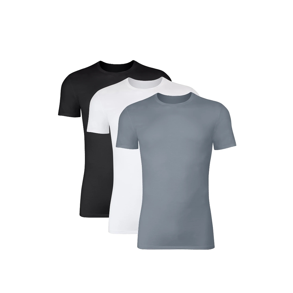 Hanes Originals SuperSoft White Tee
